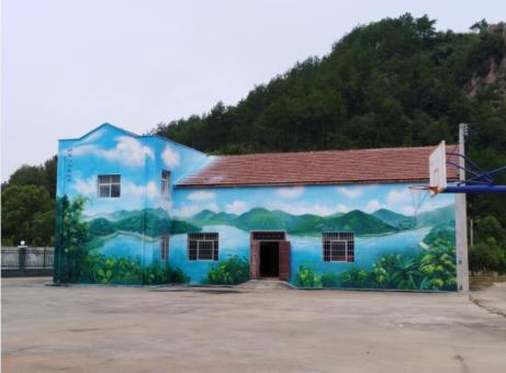 邵原彩绘墙绘一般制作的位置