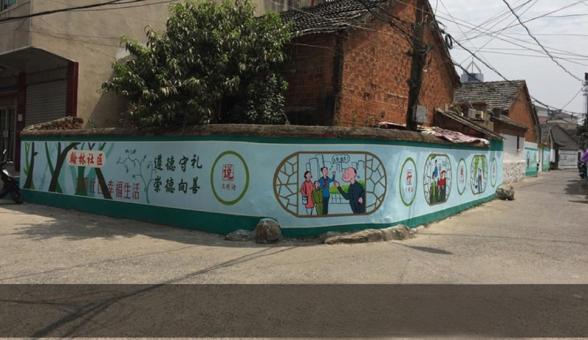 邵原墙绘制作需要注意什么