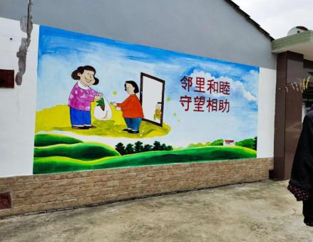 邵原关于墙绘知识，您知道哪些？