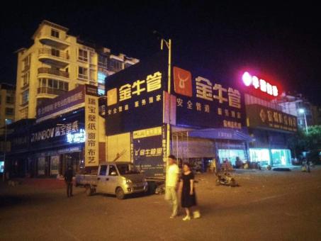 四点告诉你邵原市场门头招牌设计的重要性！
