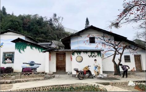 关于邵原墙体彩绘，你一定要知道的事！！！