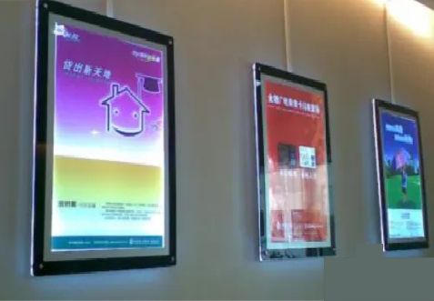邵原什么是超薄灯箱?
