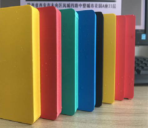 邵原文化墙常用材质-PVC板材