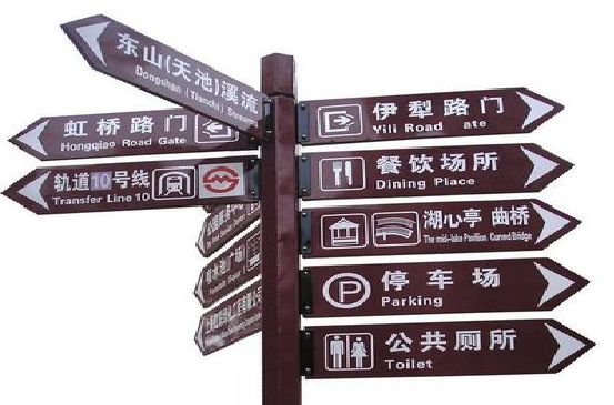 邵原标牌的基本功能。
