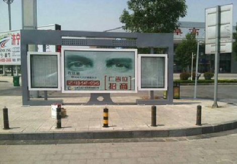 邵原社区广告投放的几种常见方式。