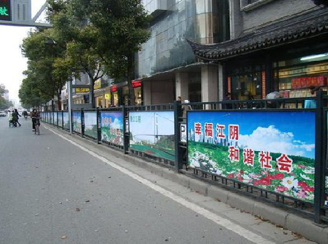 邵原户外广告有哪些类型？